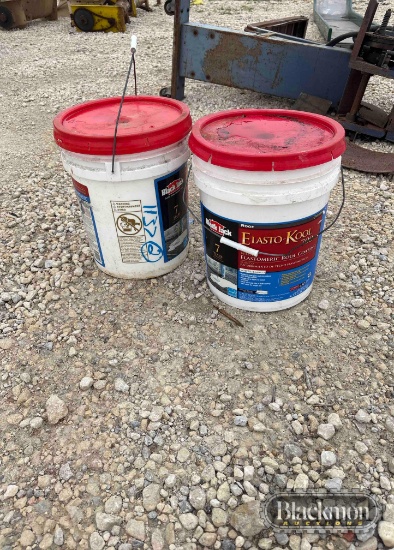 ELASTO-KOOL 700 ELASTOMETRIC ROOF COATING,