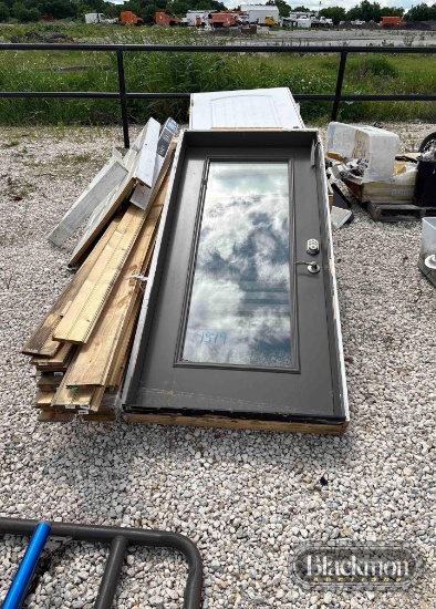 DOORS AND TRIM,