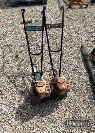 WALK BEHIND TILLERS,