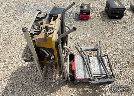 TABLE & TILE SAW,