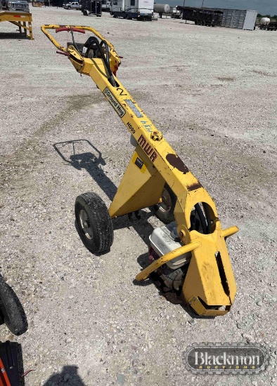 GROUNDHOG POWER AUGER,