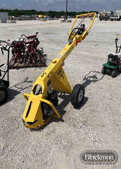 GROUNDHOG POWER AUGER,