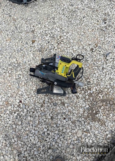 RYOBI CROSS CUT MITER SAW,