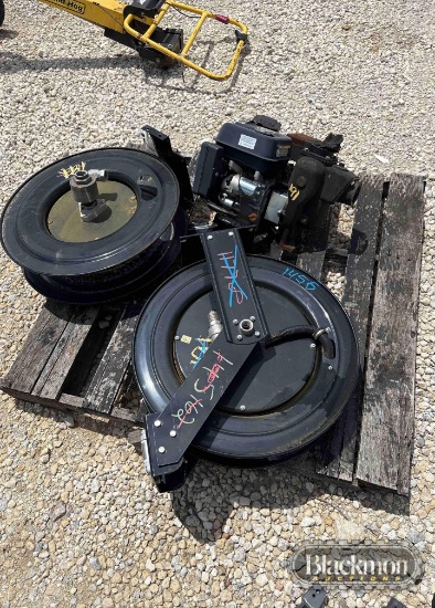ASSORTED EQUIPMENT,