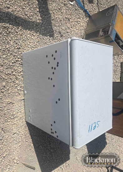 VISSANI DEEP FREEZER,