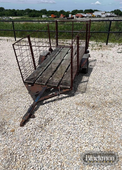 CAGE TRAILER,