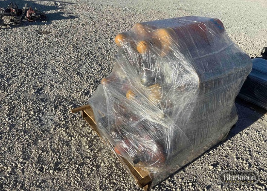 REFRIGERANT CYLINDERS,