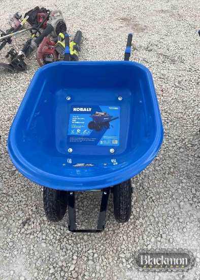 KOBALT WHEELBARROW,