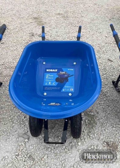 KOBALT WHEELBARROW,