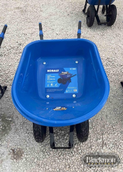 KOBALT WHEELBARROW,