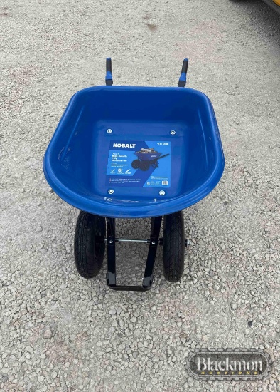 KOBALT WHEELBARROW,