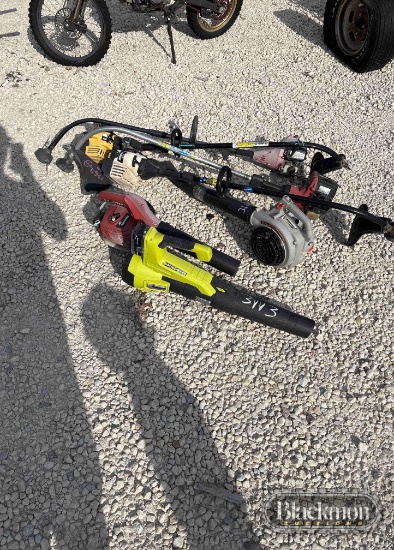 LAWN EQUIPMEMT,