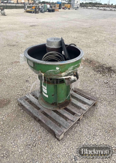 SWECO VIBRO-ENERGY FINISHING MILL,