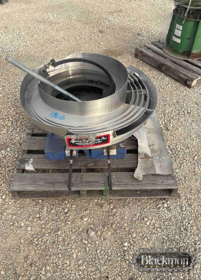 SERVICE ENGINEERING INC VIBRATION PLATE,