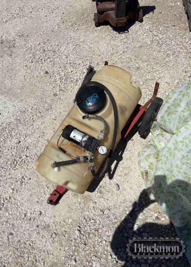 YARD SPRAYER,