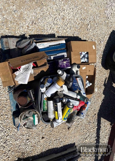 MISC CHEMICALS & PARTS,