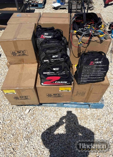 Z-CHAIN Z571 TIRE CHAINS,