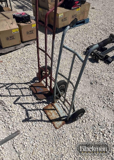 APPLIANCE DOLLIES,