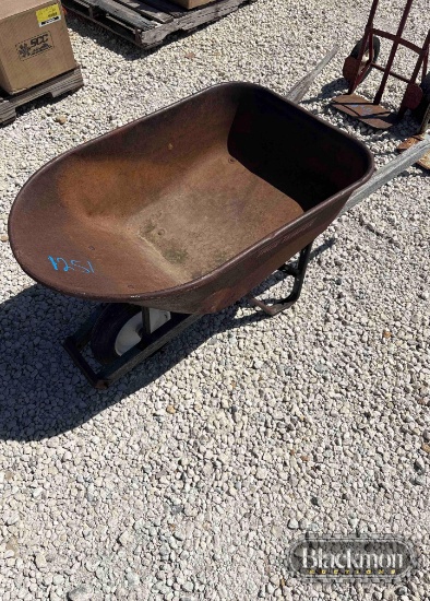 WHEEL BARROW,