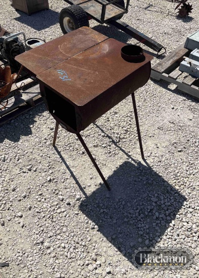 CYLINDER STOVE,