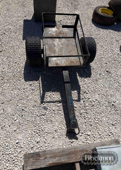 LAWN CART,