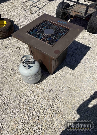 PATIO HEATER,