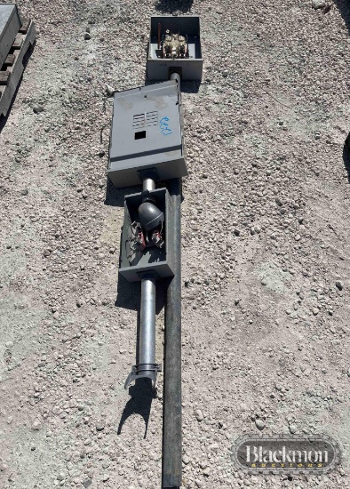 ELECTRICAL POLES,