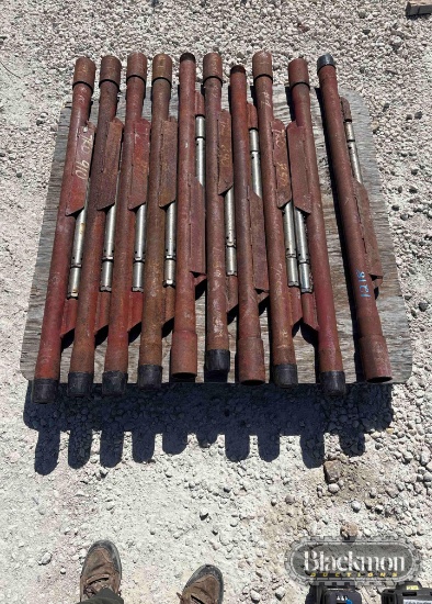 OUL WELL PIPE END,