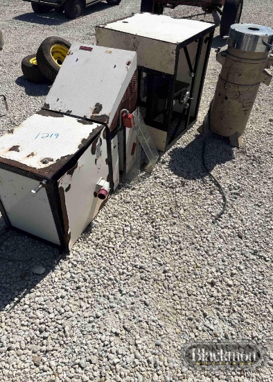 KRIDAT THERMOFORMING MACHINE,