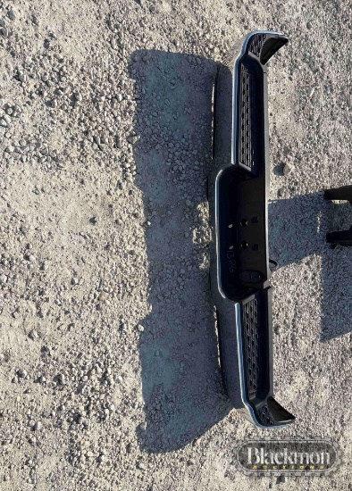 2008 DODGE 1500 PICKUP BUMPER,