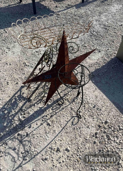 PATIO DECORATIONS,