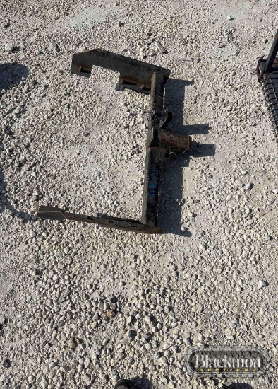 RECEIVER HITCH,