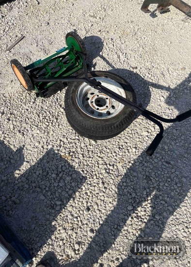 LAWN EQUIPMENT,