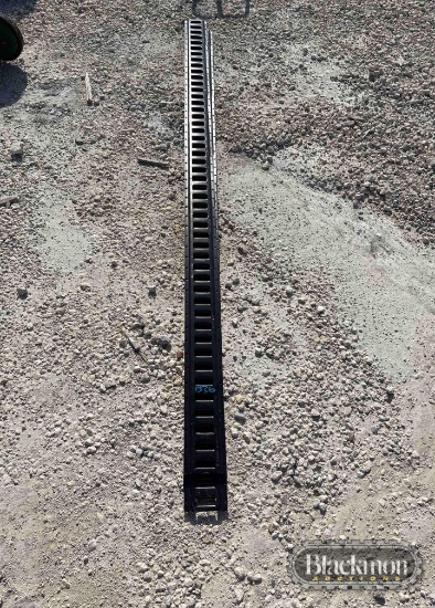 E-TRACK TIE DOWN RAILS,
