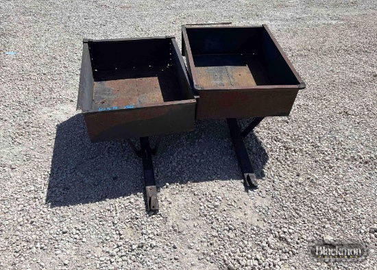 LAWN CARTS,