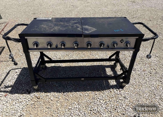 PROPANE GRILL,