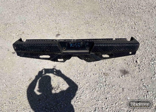 PICKUP BUMPER,