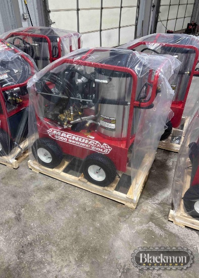MAGNUM 4000 SERIES PRESSURE WASHER,