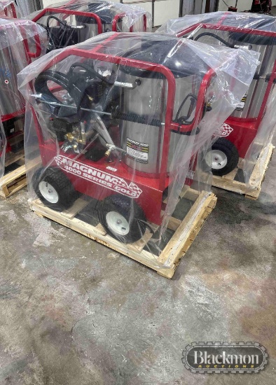 MAGNUM 4000 SERIES PRESSURE WASHER,
