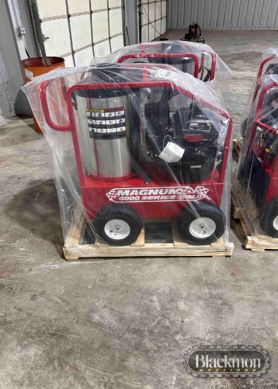 MAGNUM 4000 SERIES PRESSURE WASHER,
