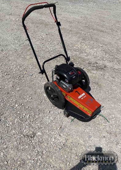 ECHO WT-1610 WALK BEHIND WEED EATER,
