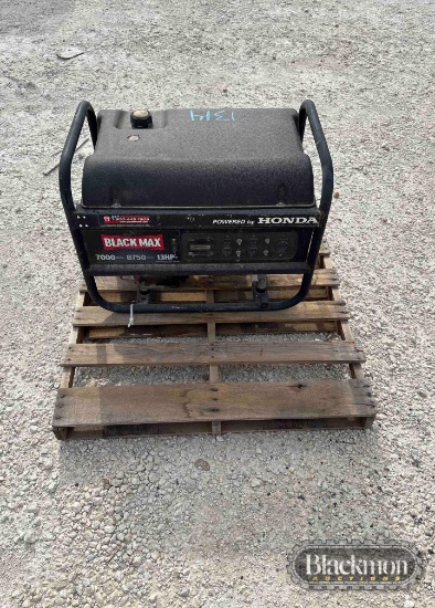 BLACKMAX GENERATOR,