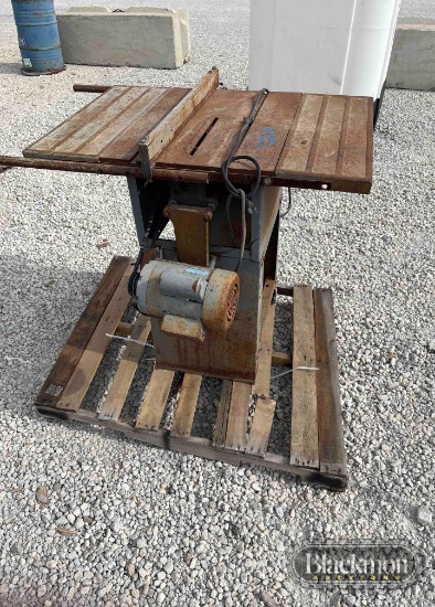 TABLE SAW,