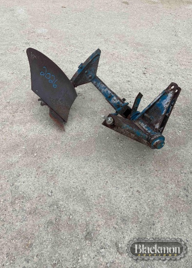THREE POINT BREAKING PLOW,