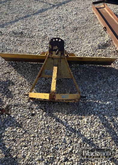 TRACTOR ATTACHMENT,