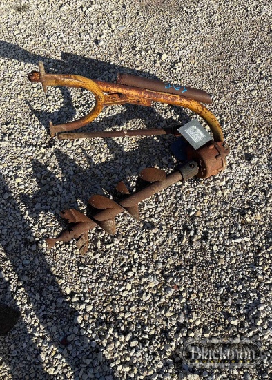 TRACTOR ATTACHMENT,