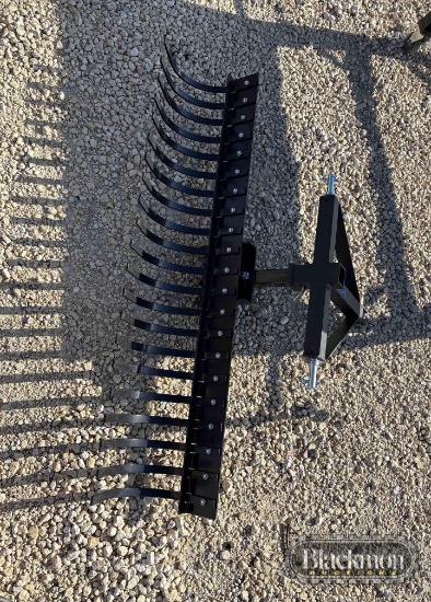 VEVOR TRACTOR RAKE,