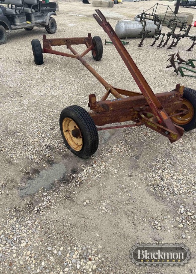 FRAME TRAILER,