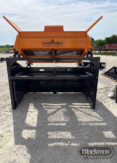 LANDHONOR ROCK SCREENER,