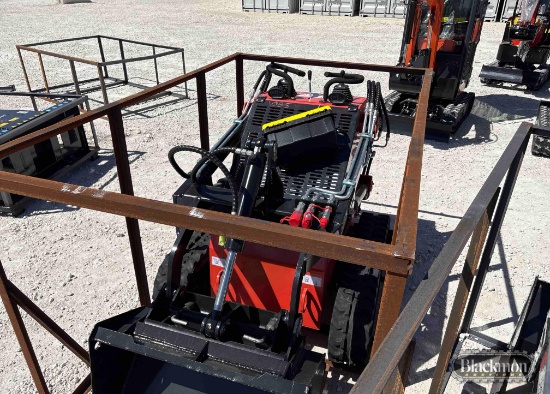 2025 AGT LRT23 MINI TRACK SKID STEER,
